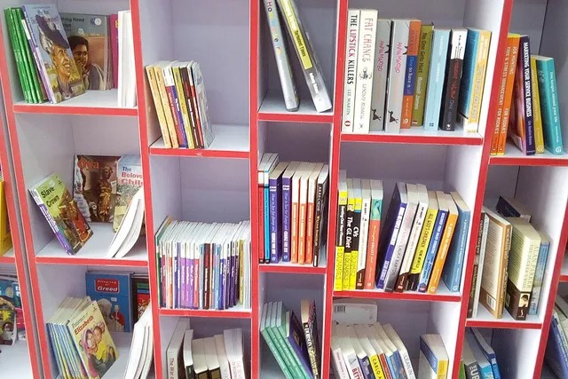 Photo of libreria: Confronta il prezzo di libreria in diversi paesi e vedi quanto pesa sul salario medio locale