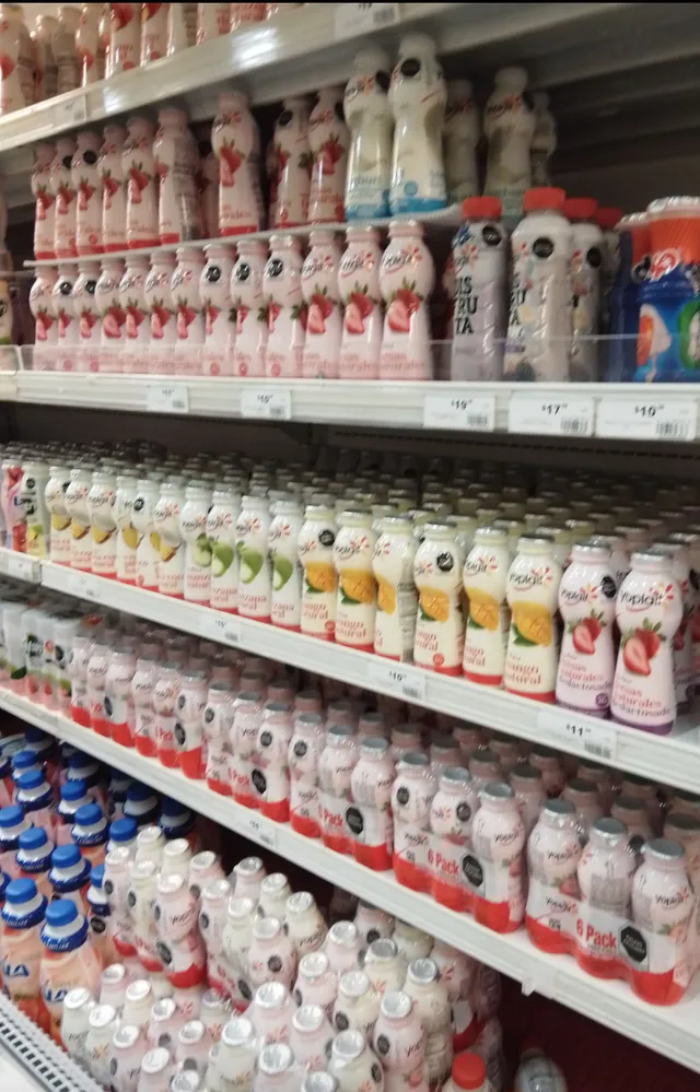 Photo of yogurt 1L: Confronta il prezzo di yogurt 1L in diversi paesi e vedi quanto pesa sul salario medio locale