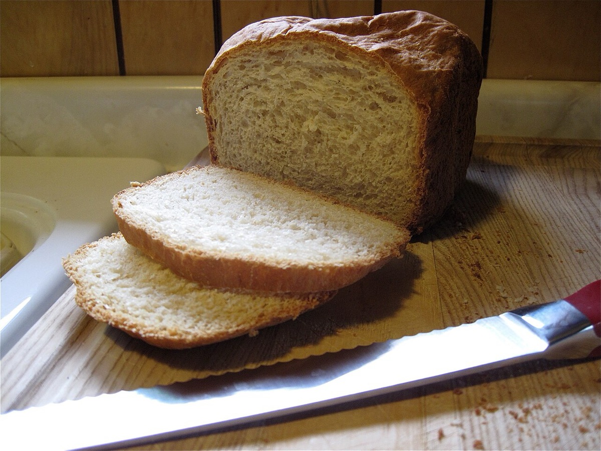 bread loaf 500g