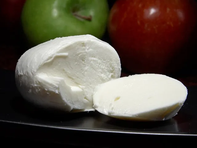 Photo of mozzarella 1kg: Confronta il prezzo di mozzarella 1kg in diversi paesi e vedi quanto pesa sul salario medio locale
